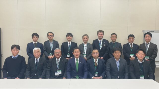 外国人受入団体協議会 研修会および意見交換会 実施報告